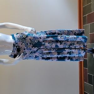 O'Neill Floral maxi skirt Small